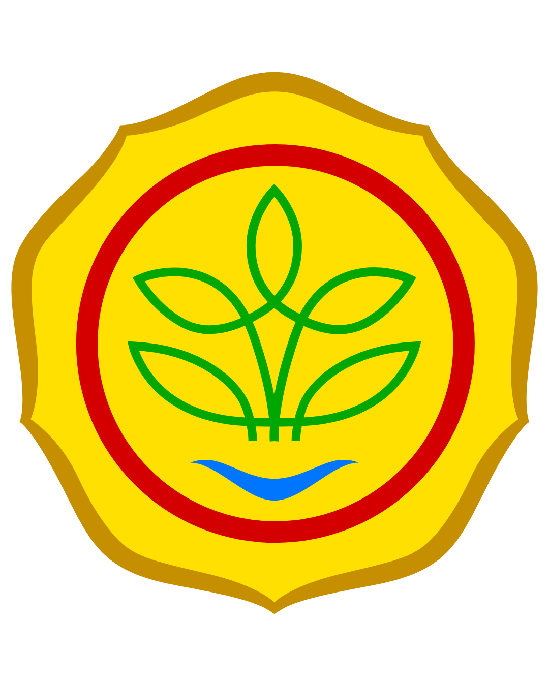 Logo Kementerian Pertanian